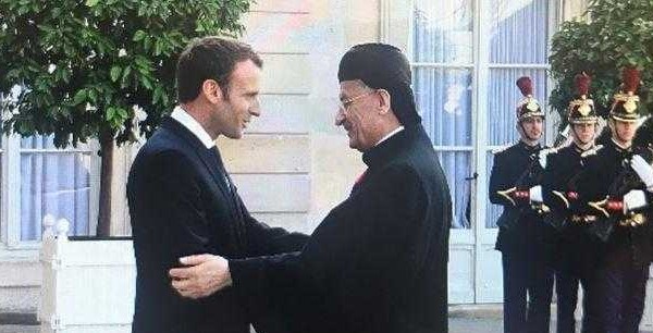 البطريرك الراعي يأمل بوقف الأعمال العدائية