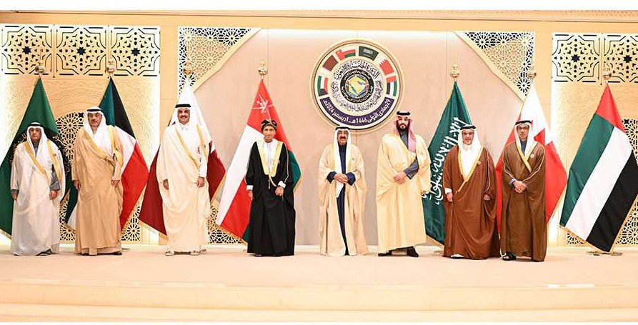 قمة الكويت تدعو لانسحاب اسرائيلي من لبنان