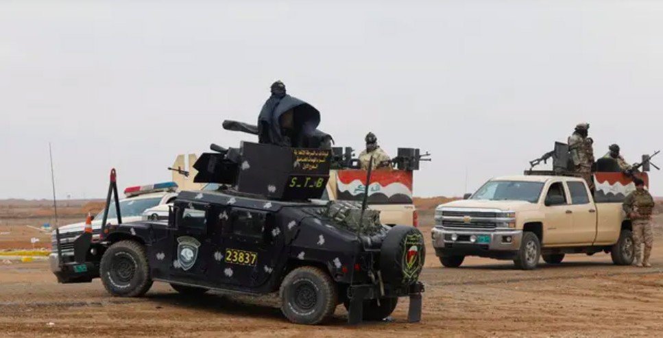 الفصائل العراقية كبديل ايرانيّ عن حزب الله في سوريا