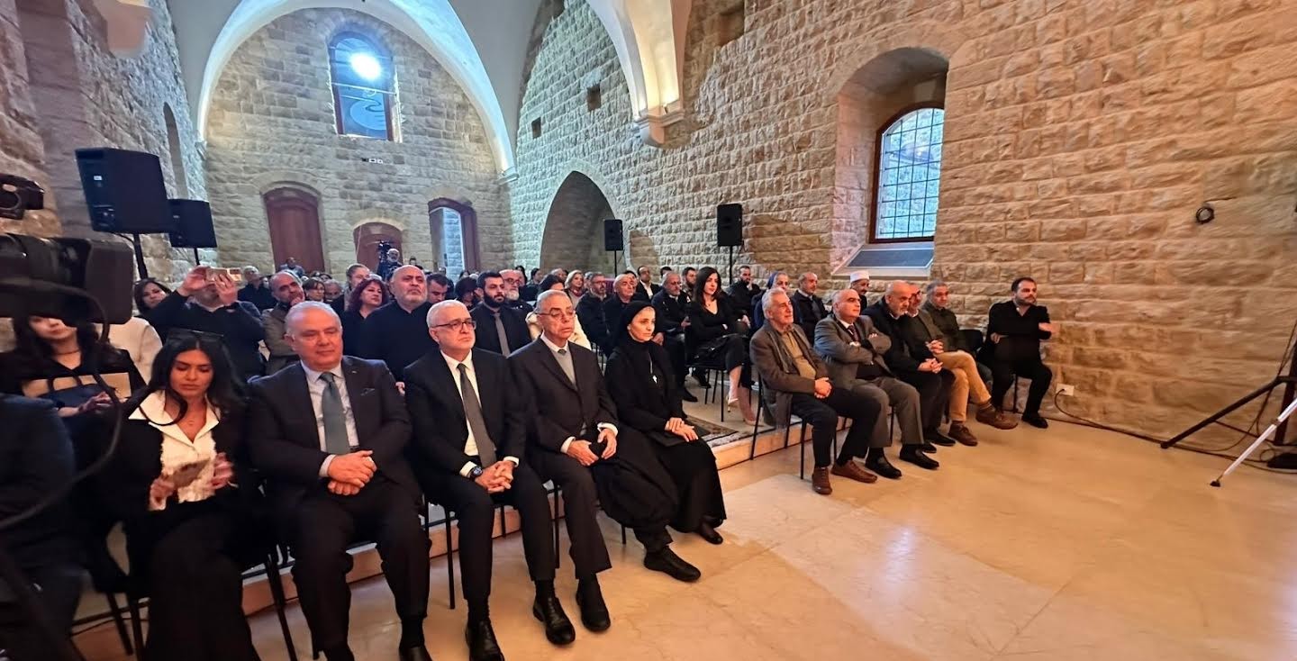 الاخت مارانا سعد من شاعر رندلى الى "صالون فيلوكاليَّا الأَدبي" بادارة هنري زغيب