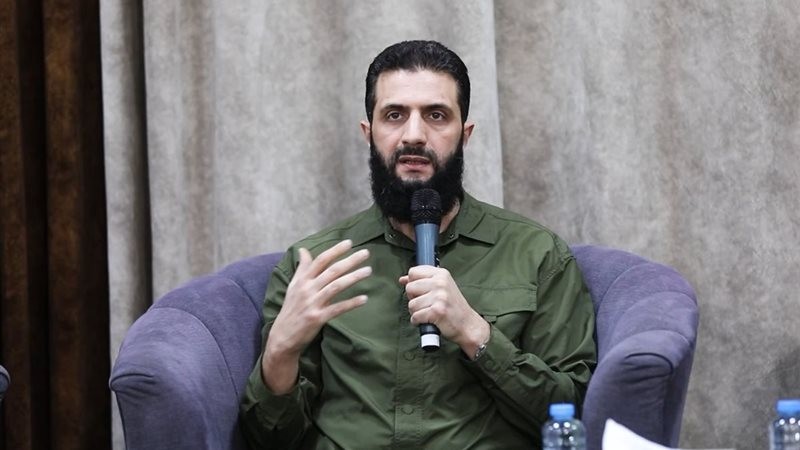 الجولاني يقبض على سوريا واسرائيل تدمّر الجيش