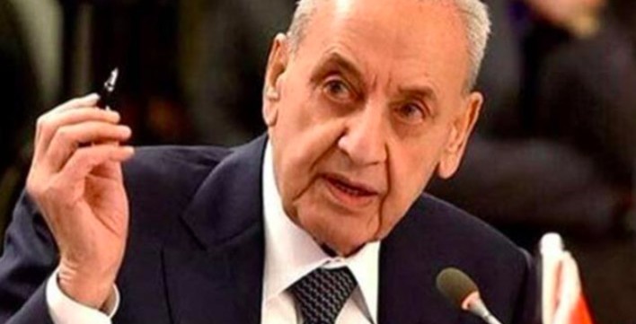بري:جلسة الانتخاب قائمة في موعدها