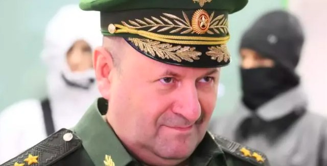 كييف تتبنى اغتيال قائد "الدفاع الإشعاعي والكيمياوي" الروسيّ