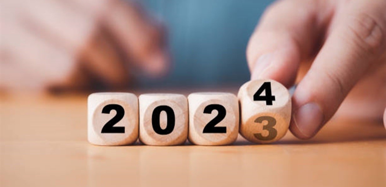 2024:عام التضخم والانتخابات  والتغيرات