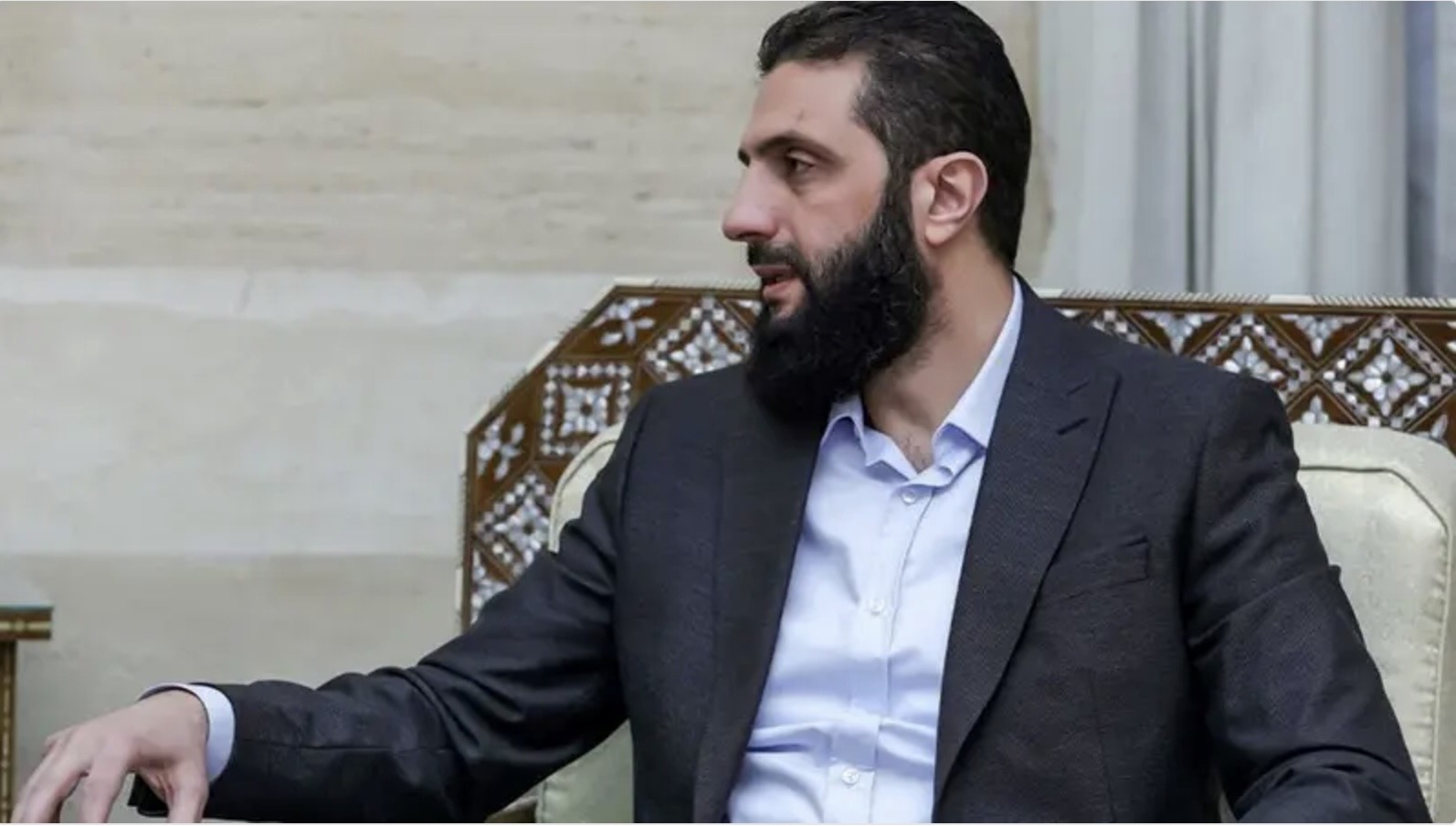 الشرع: الدستور السوري بعد ثلاث سنوات