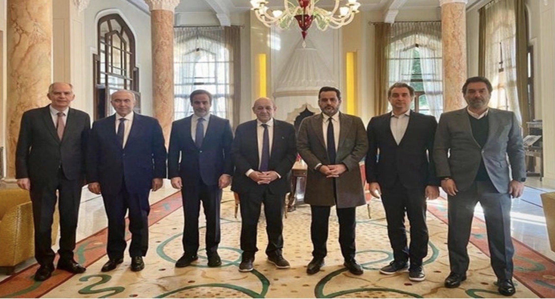 العماد عون مرشح كتلة تحالف التغيير