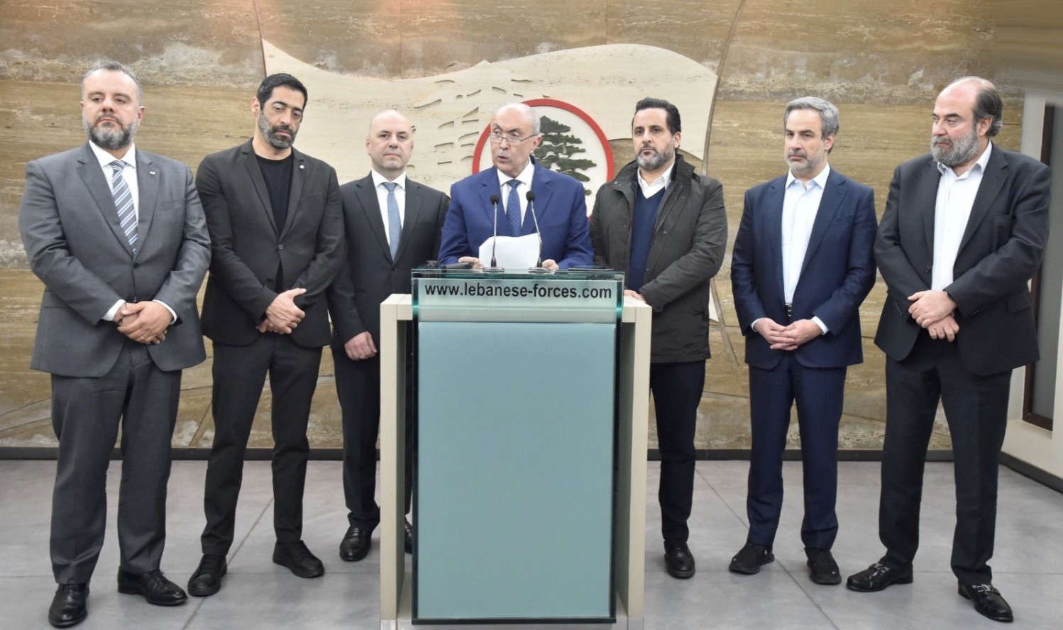 قوى المعرضة ترشّح العماد جوزيف عون