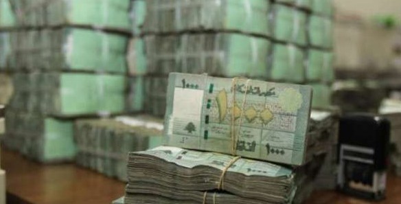 انتعاش الليرة اللبنانية