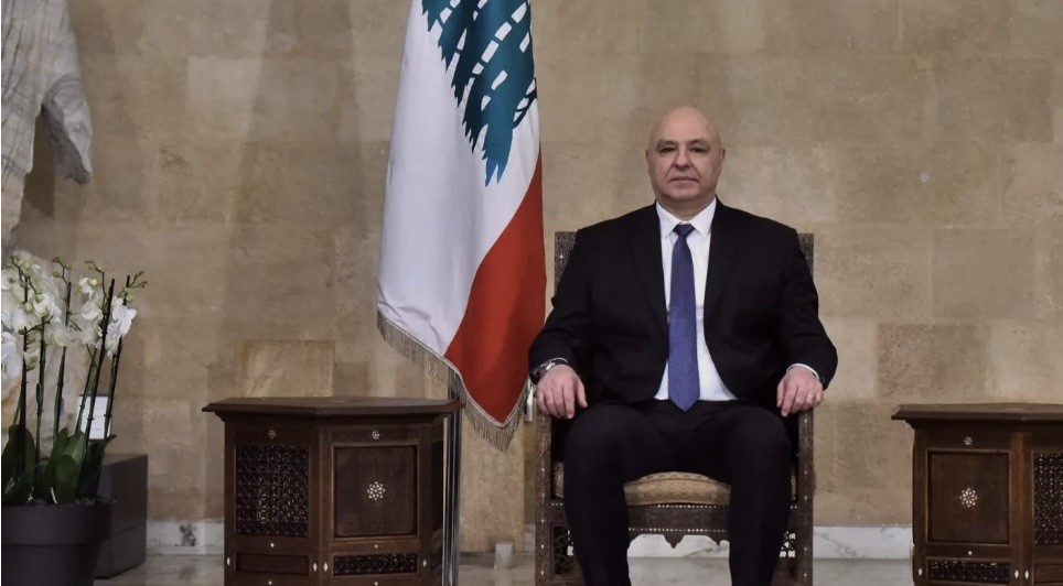 الرئيس عون للعائدين: الثقة بالجيش والقوى الأمنية