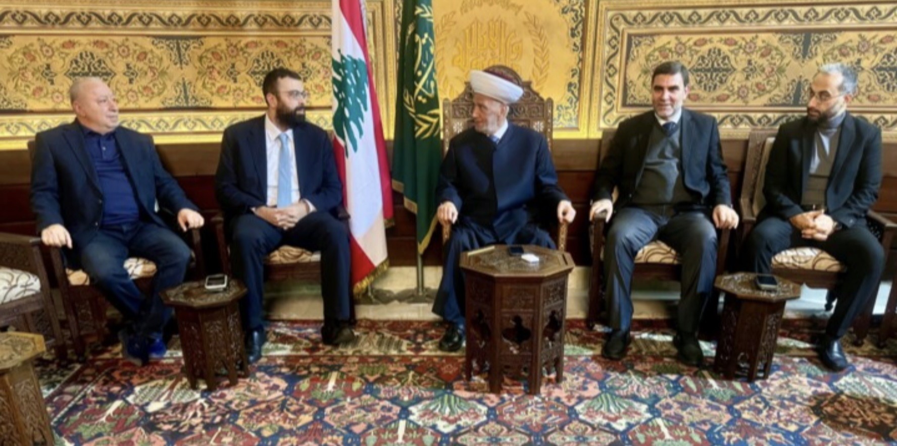 تيار المستقبل أطلّ من دار الفتوى