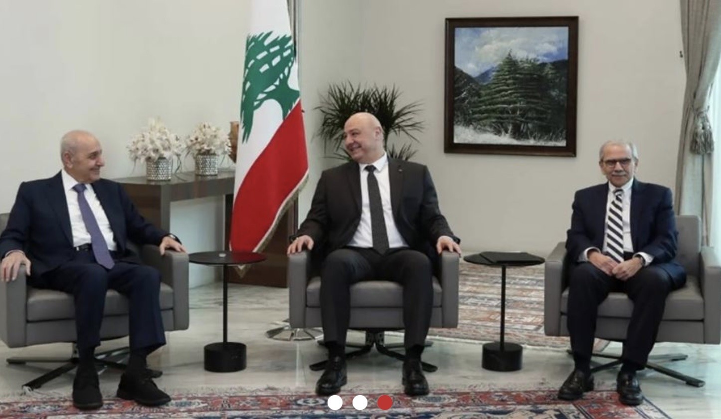 حكومة نواف سلام: الوجوه الجديدة