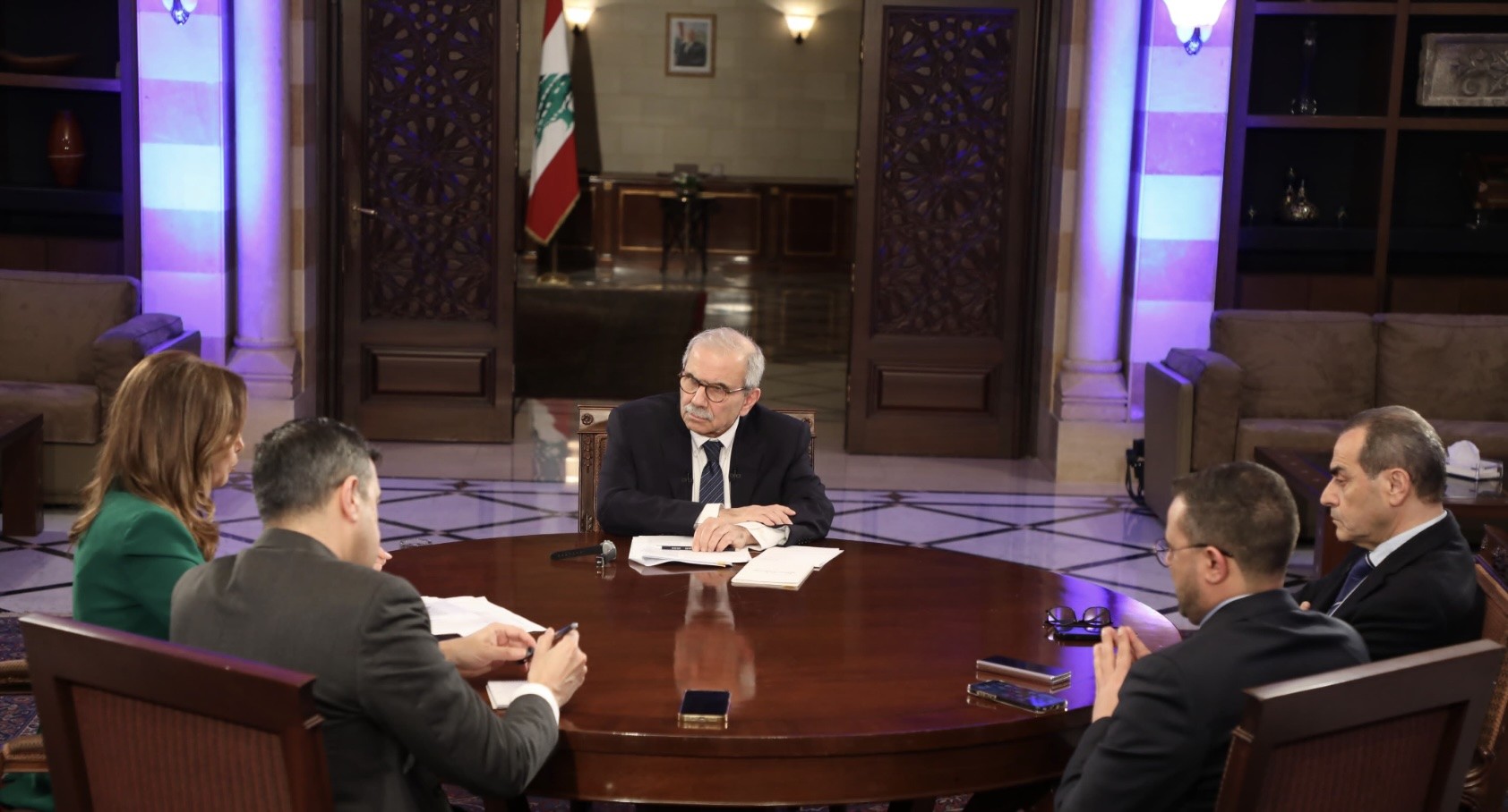 الرئيس نواف سلام يعلن ثوابت حكومته