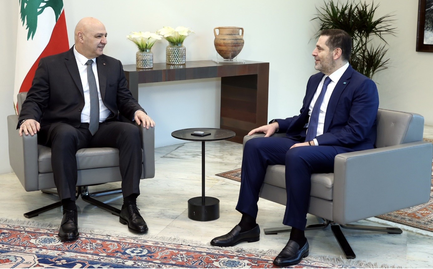 لبنان يرفض طلب تمديد مهلة وقف اطلاق النار