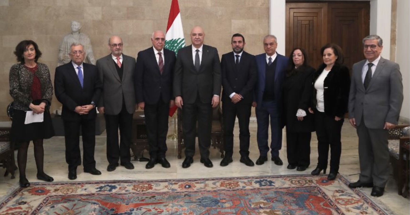 الرئيس جوزيف عون يتخوف من عدم الانسحاب الاسرائيلي