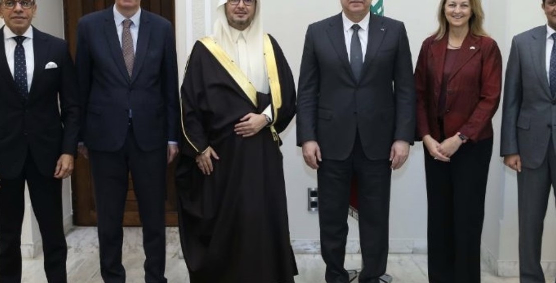 هم الجنوب في قصر بعبدا