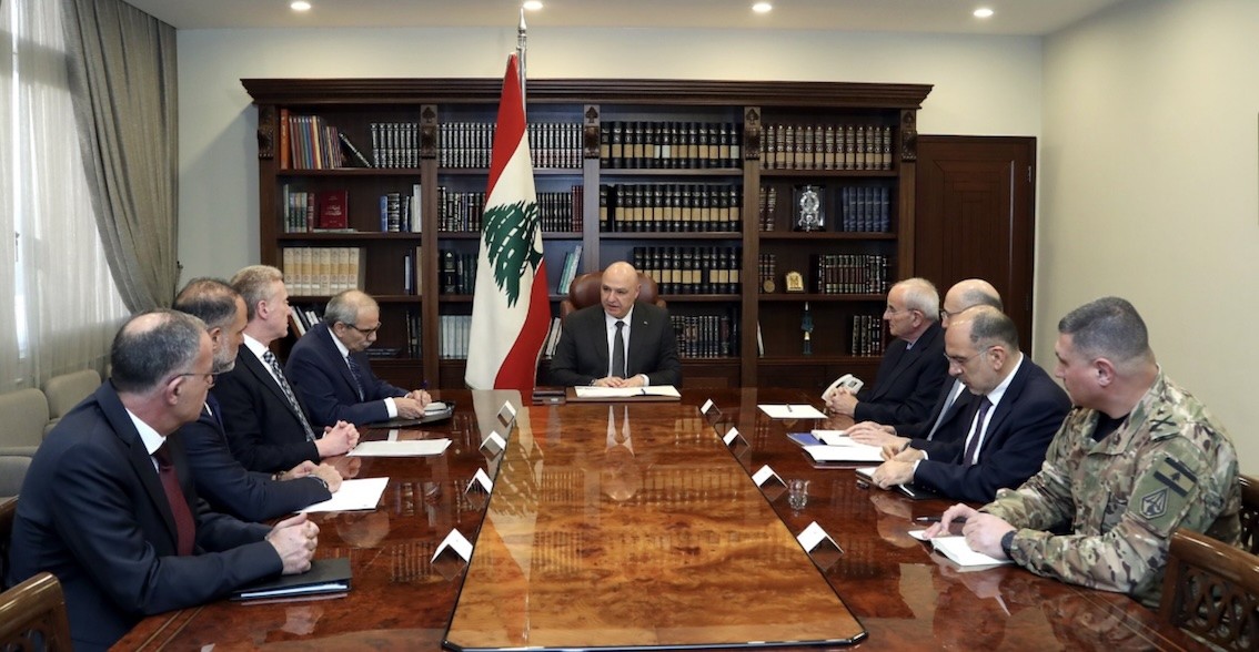 تشديد رئاسيّ وحكوميّ على أمن المطار