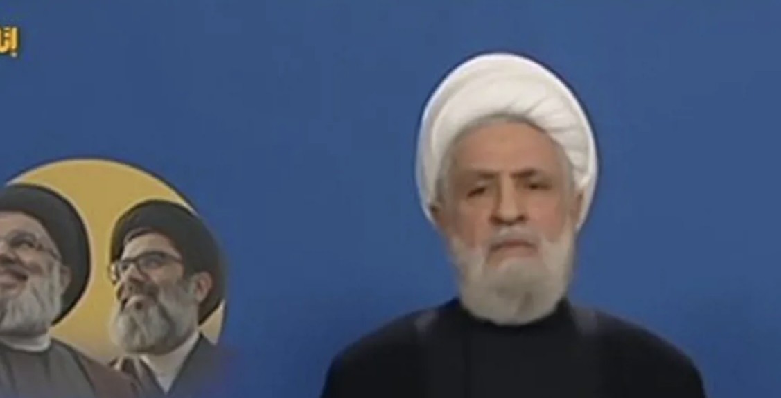 تشييع حاشد لنصرالله وصفي الدين:عهد على استمرار المقاومة