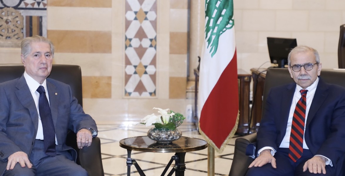 الجميل لسلام:اعتماد مشروع مارشال