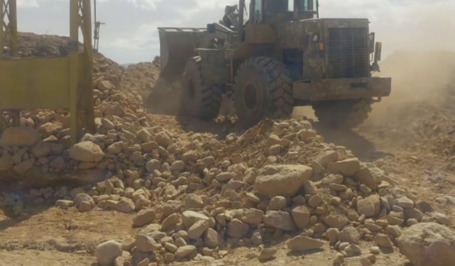 الجيش اللبناني يعزز قبضته على الحدود السورية