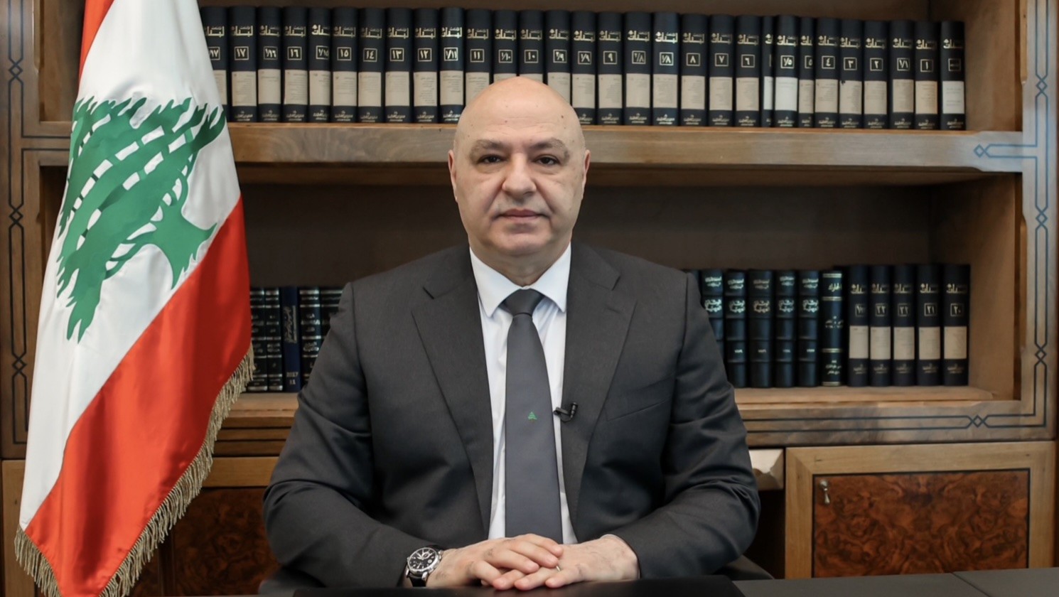 الرئيس عون:الالتزام بحرفية اتفاق وقف النار