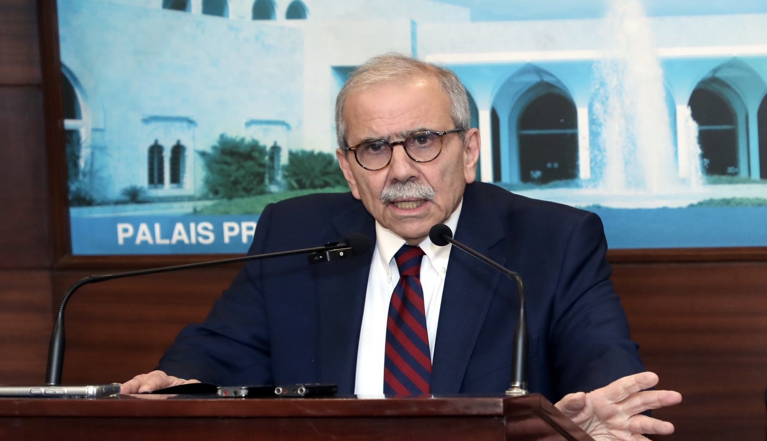 الرئيس سلام :قرار السلم والحرب للدولة