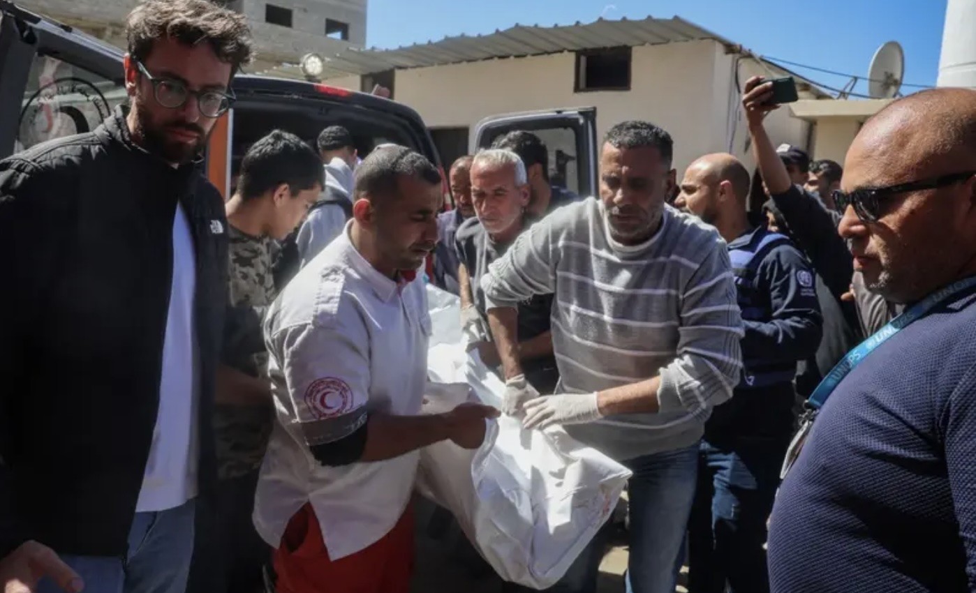 إسرائيل في  هجومها على رفح: إخلاء تل السلطان