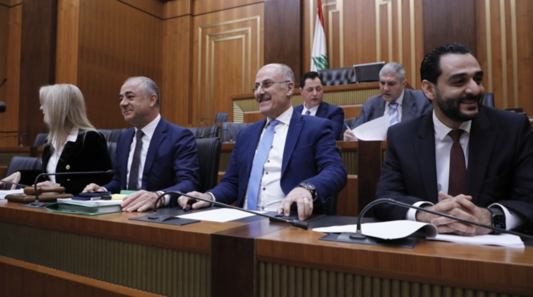 اللجان النيابية المشتركة:العودة الى اقتراح قوانين الانتخاب