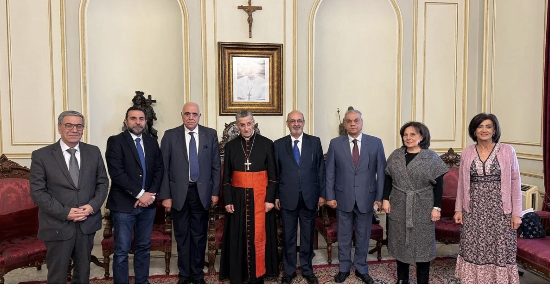 البطريرك الراعي:لا خوف من صدام بين الجيش و"الحزب"
