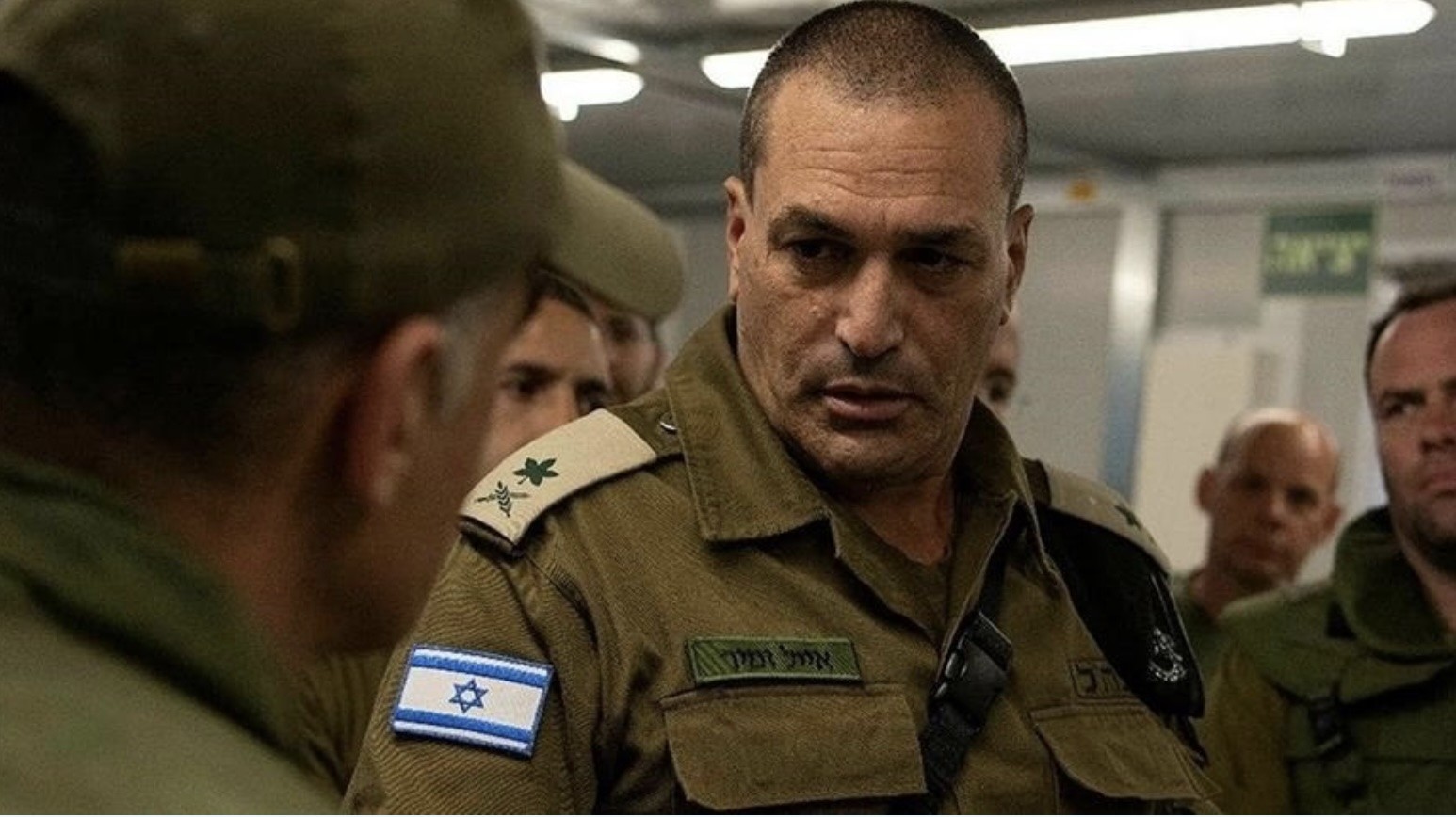 خطة اسرائيل: احتلال غزة
