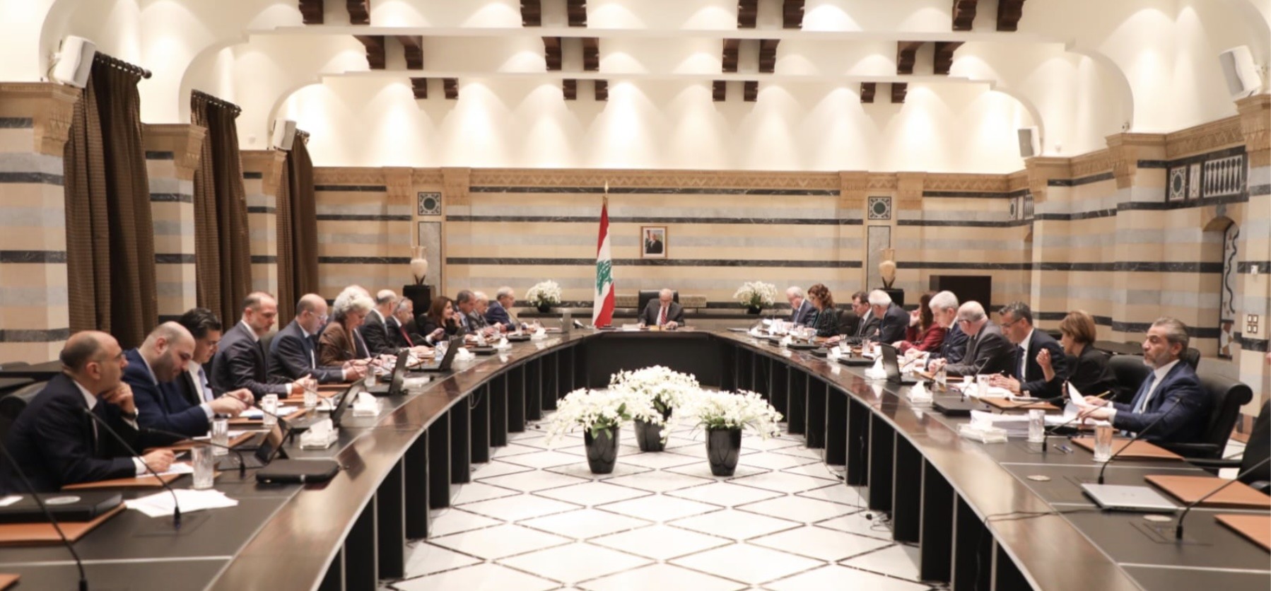 مجلس الوزراء أقر الأسباب الموجبة لمشروع قانون إعادة تنظيم المصارف