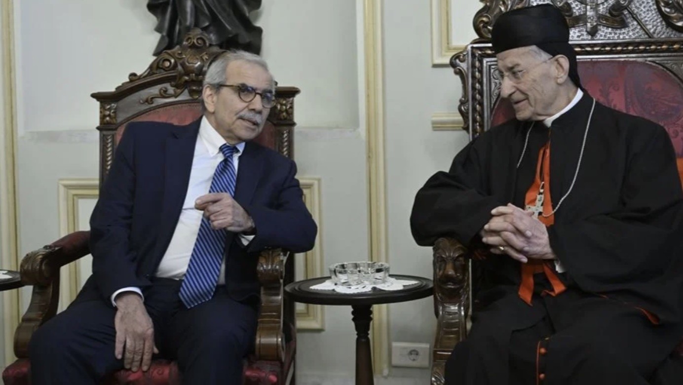 نواف سلام على مائدة بكركي: الطائف وبسط السلطة