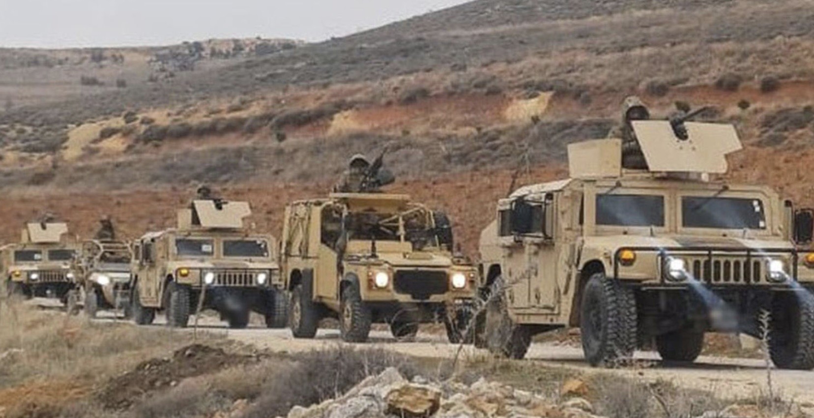 اعتقال عدد من منفذي اطلاق الصواريخ من الجنوب