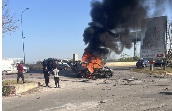 مقتل مسؤول في حزب الله