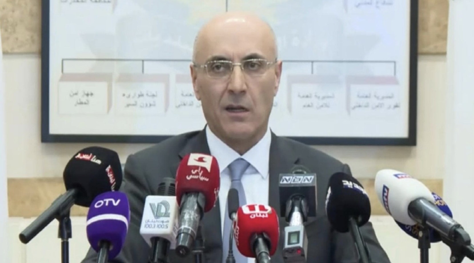 وزير الداخلية: الانتخابات المحلية رسالة ايجابية
