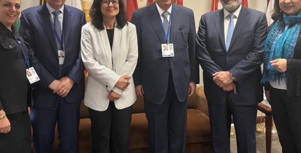 لمياء مبيّض: فريق لبنان في واشنطن الصوت الواحد في الجدية والاحتراف
