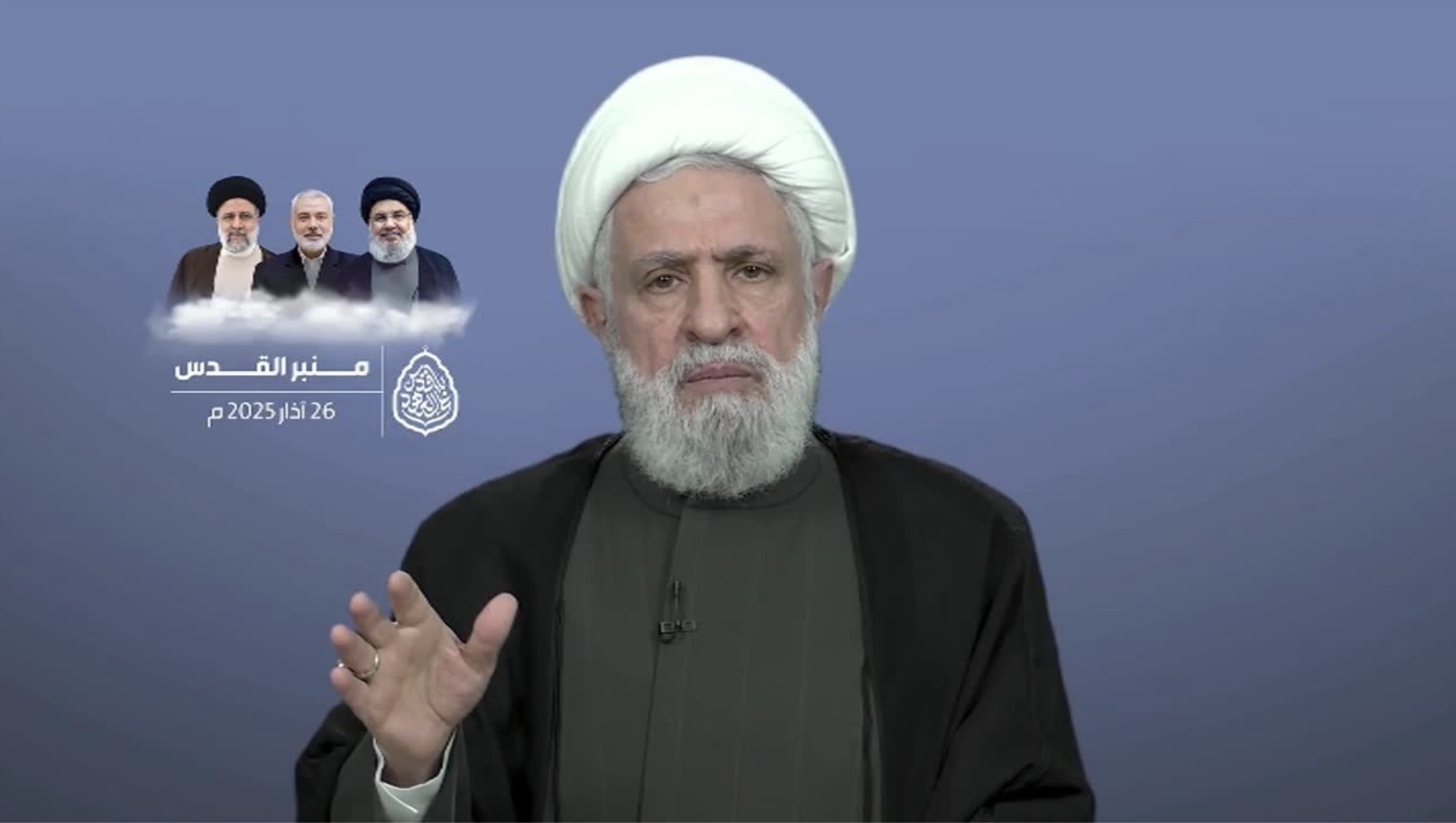 حزب الله: الحفاظ على الثوابت  وفي مقدمتها المقاومة، فيما تبقى الوسائل قابلة للنقاش والتعديل