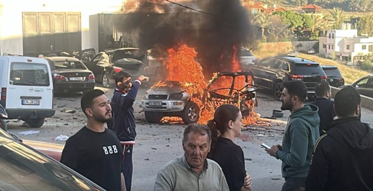 اسرائيل تغتال عنصرا من حزب الله