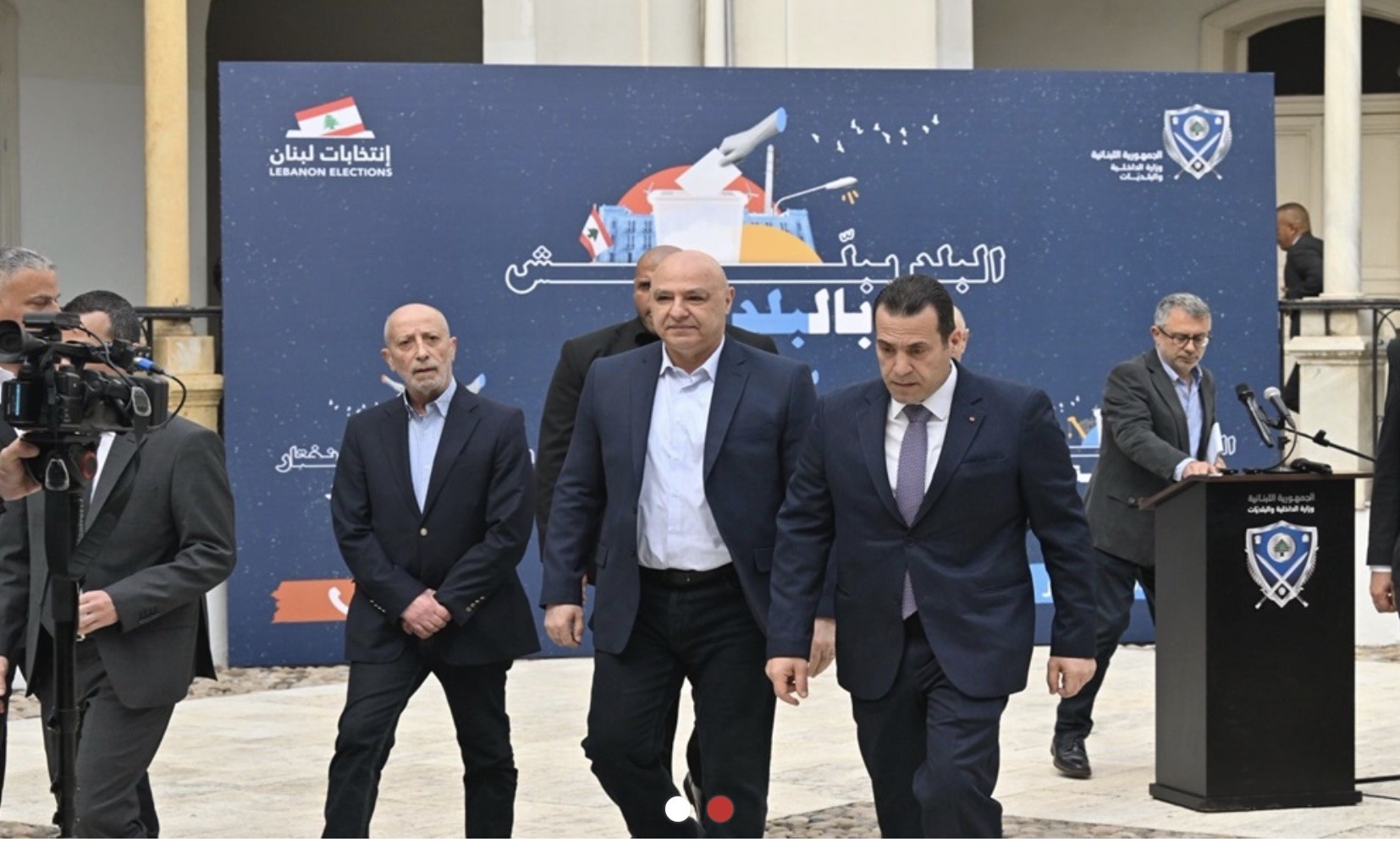 رئيس الجمهورية: الانتخابات رسالة بأنّ الدولة اللبنانية عادت إلى سكّتها الصحيحة