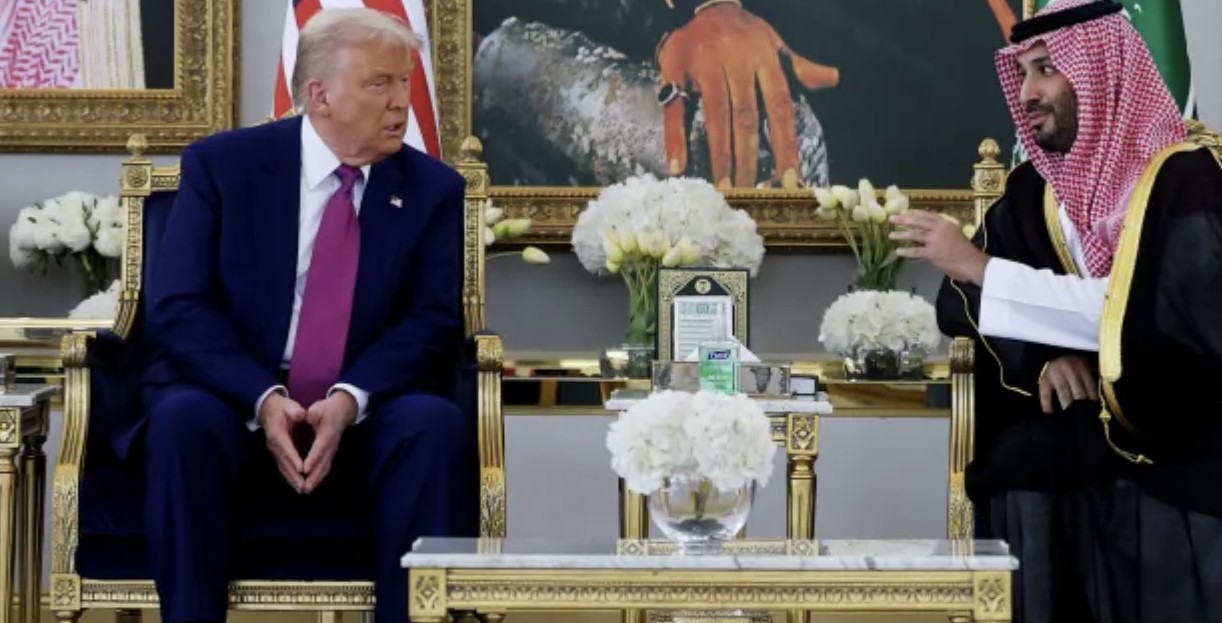 ظلّ لبنان الحاضر في القمة الاميركية السعودية