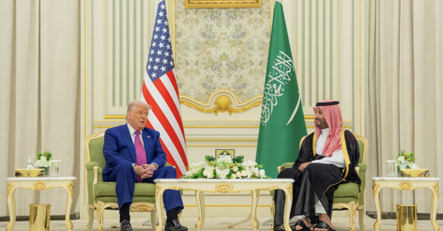 من الرياض إلى دمشق وطهران: ترامب يُعيد رسم ملامح الشرق الأوسط