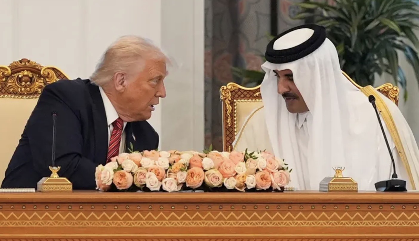 الحصيلة الأولية لزيارة ترامب للدوحة صفقة  بوينغ ب 200 مليار دولار