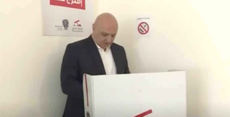 الرئيس جوزاف عون يشارك في انتخابات العيشية