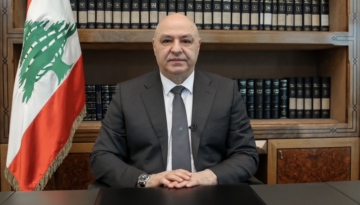 الرئيس عون: نجاح الانتخابات يؤكد حيوية الديمقراطية