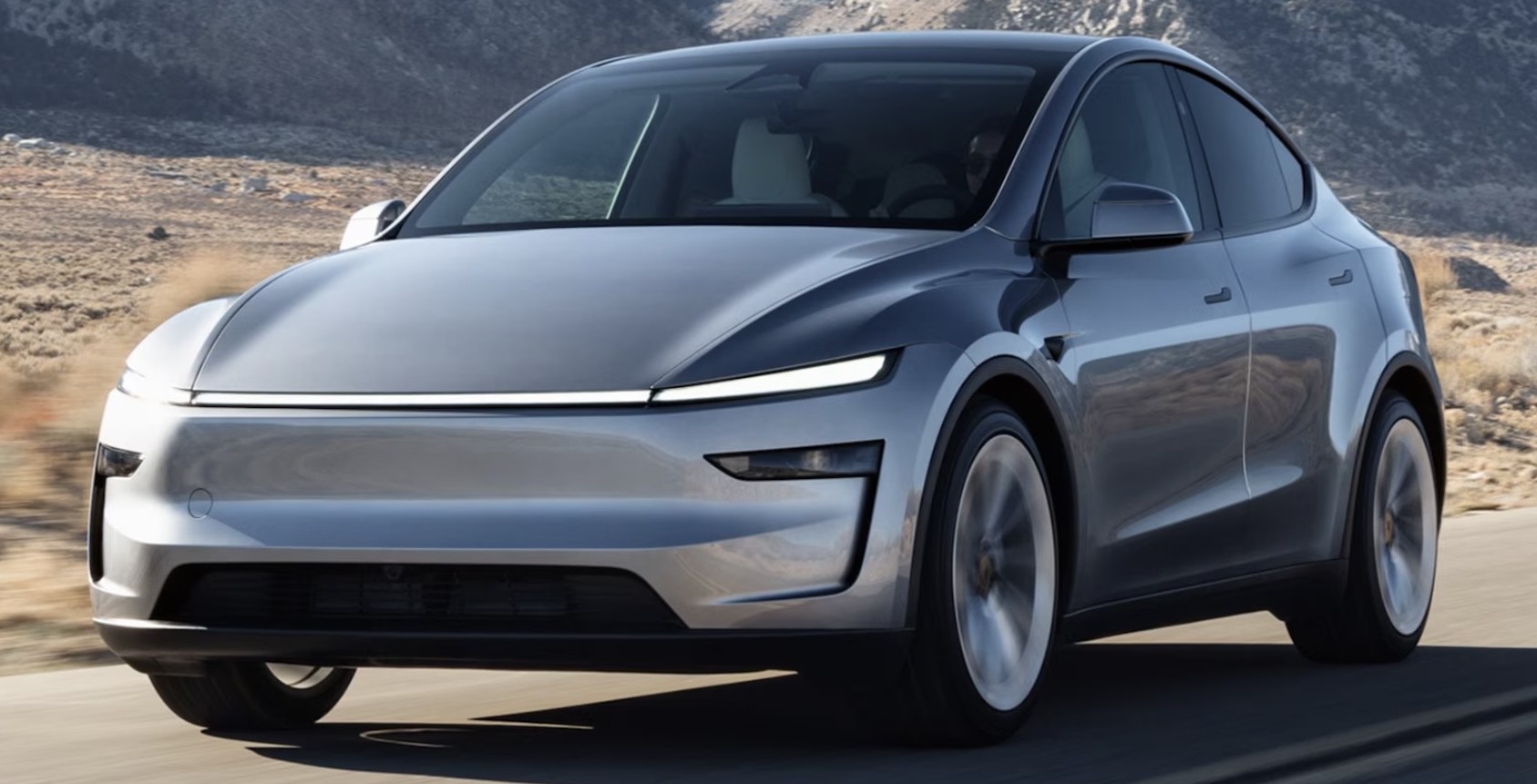 تسلا:أول سيارة Model Y ذاتية القيادة