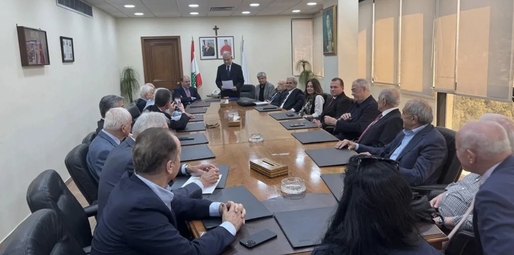 كريم سعيد يطرح خريطة طريق التعافي المالي