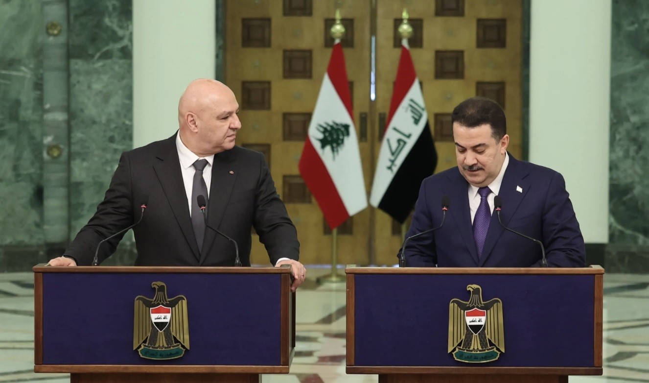القمة اللبنانية العراقية: التنسيق الامني والتجاري