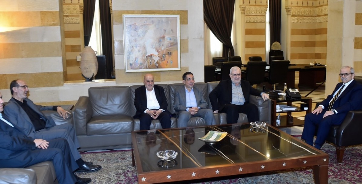رعد من السراي: عالجنا ملفات لم نكن نتوقع معالجتها