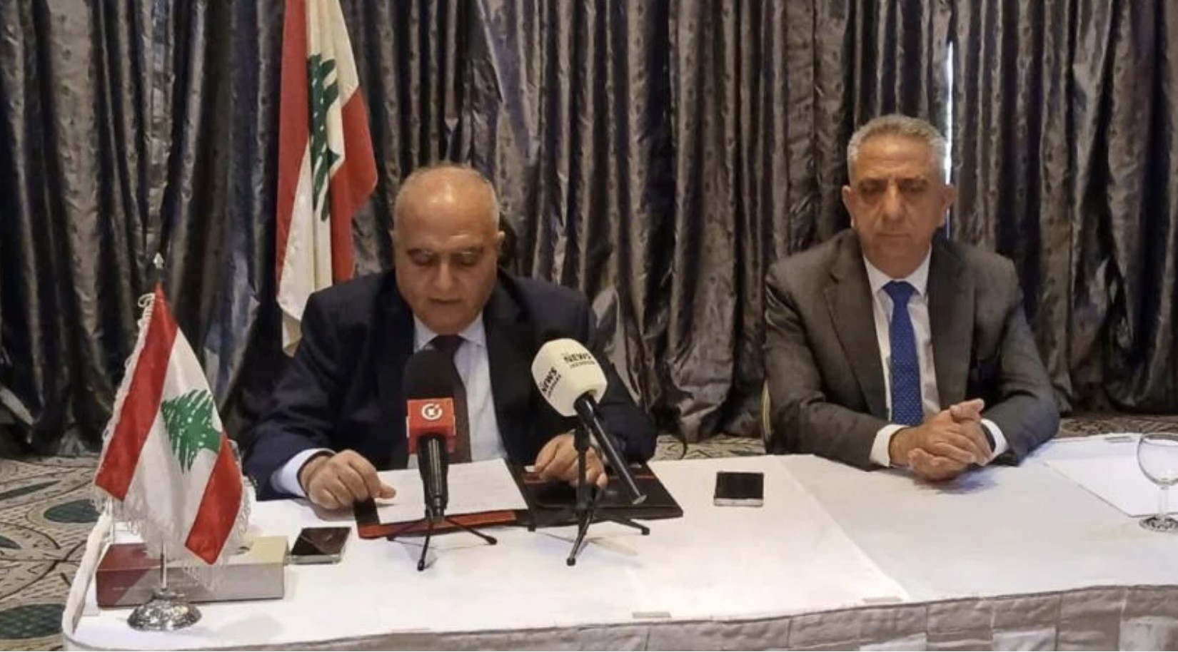رئاسة اتحاد كسروان عادت الى زوق مكايل بانتخاب الياس بعينو.