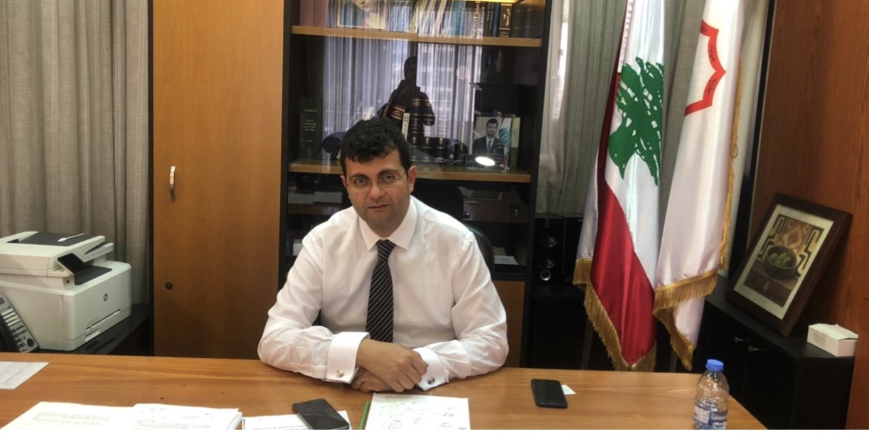 سلوم: فرّغوا الصيدليات ليُدخلوا الدواء المغشوش
