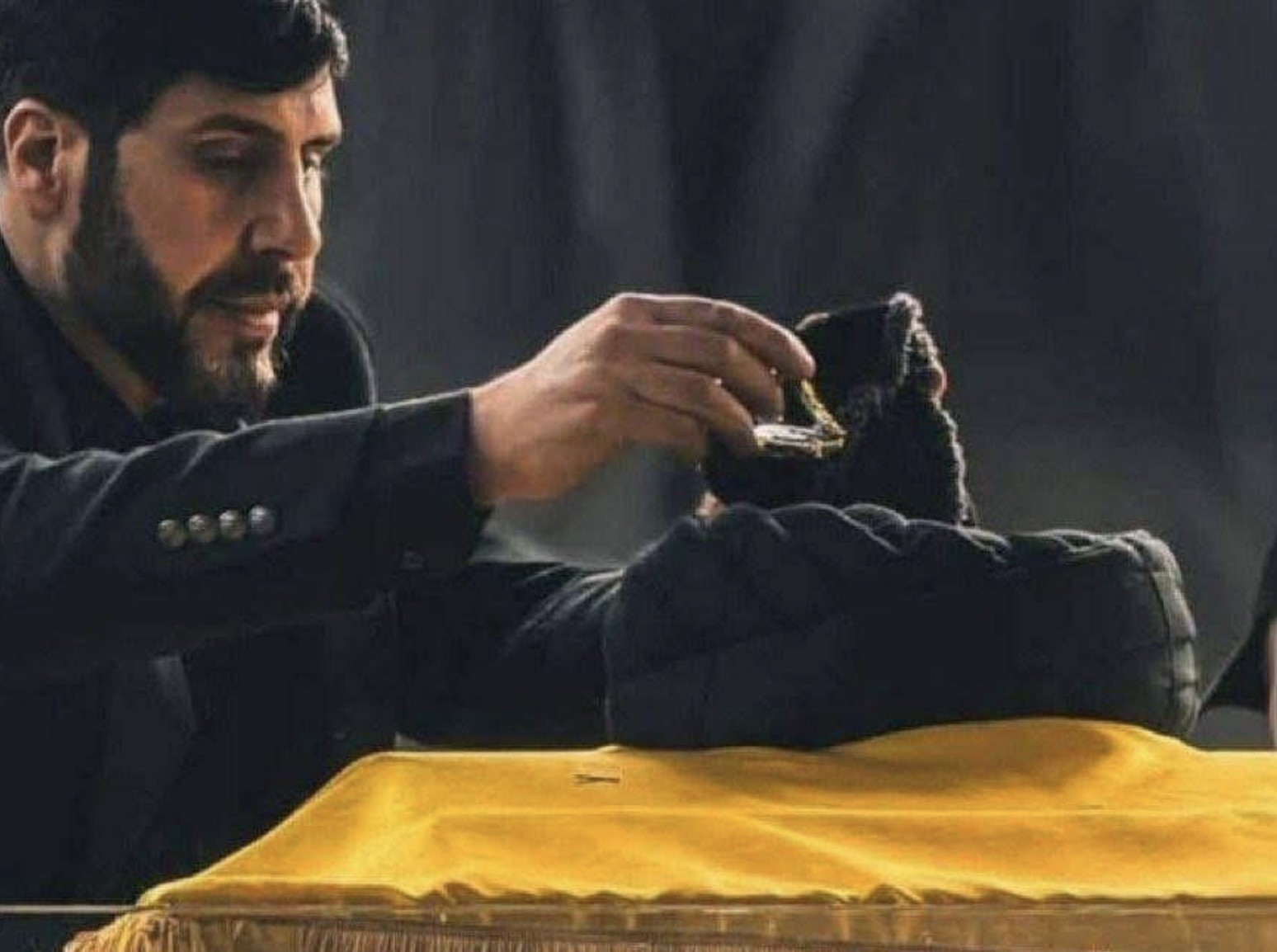 استهداف درع السيد نصرالله